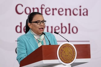 Estrategia nacional de repatriación “México te abraza”