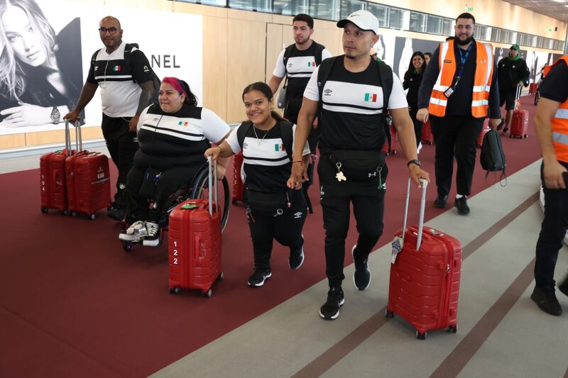 La Selección Mexicana de Fútbol Adaptado viaja a España