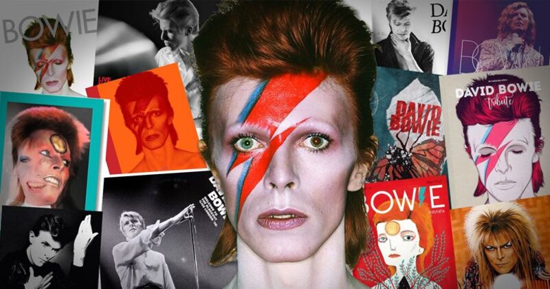 David Bowie, el camaleón del rock