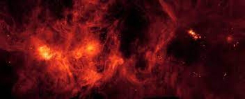 La galaxia del ojo maligno