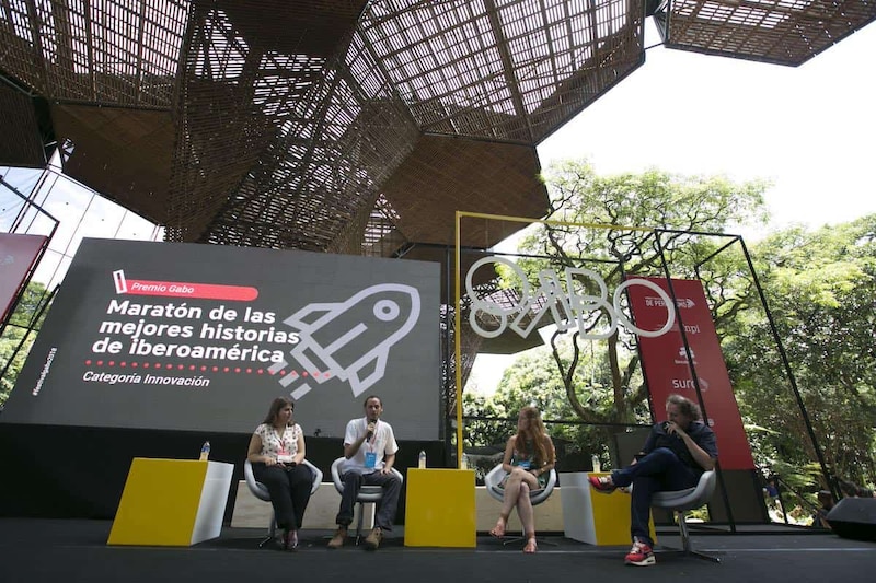 Maratón de las mejores historias de Iberoamérica