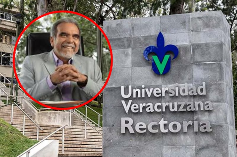 El rector Aguilar Sánchez interpuso prórroga para permanecer en el cargo de la Universidad veracruzana