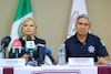 Autoridades de Baja California coordinan acicones para dar con agresores de elementos de la Seguridad Ciudadana