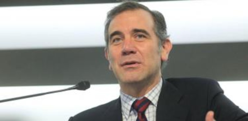 El presidente de Telefónica, José María Álvarez-Pallete, pronuncia un discurso en un evento.