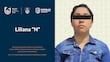 Capturan a “La Voz”, hija del “Ojos” del Cártel de Tláhuac, objetivo prioritario de la FGJCDMX