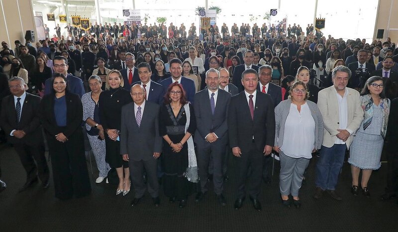 Graduación de la generación 2022 de la Universidad Autónoma de Nuevo León