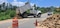 Avanza la Secretaría de Infraestructura, Comunicaciones y Transportes en la atención de las carreteras afectadas por el huracán Erick