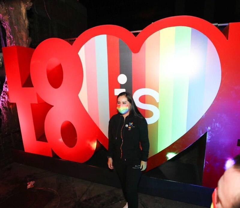 Orgullo LGBT