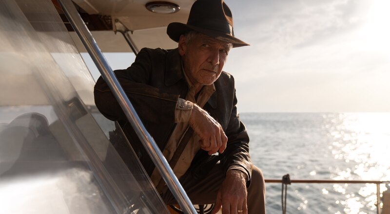 Harrison Ford en una nueva película