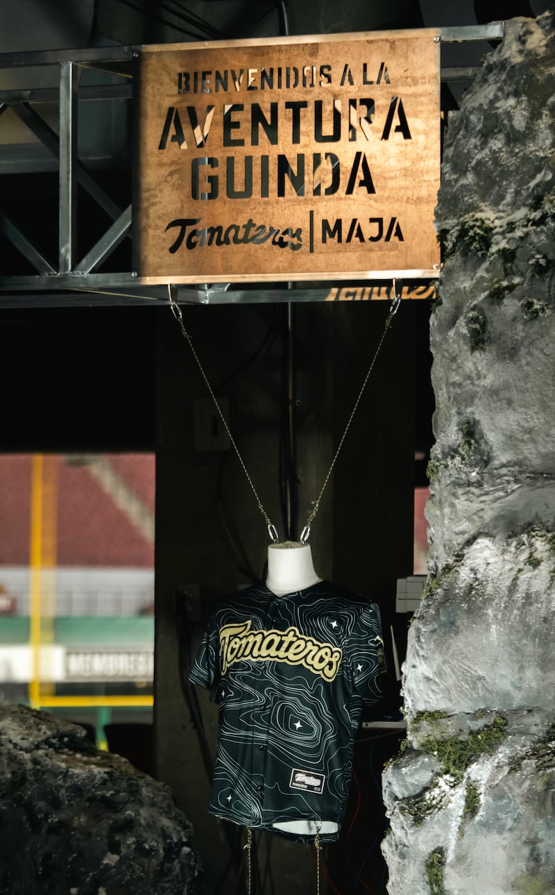 Aventura Guinda fue una bocanada de
aire fresco.