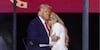 El perdón de la esposa de Kirk a su asesino desconcierta a Trump, que replica: “Yo sí siento odio” 