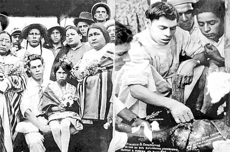 La masacre de Tlatelolco