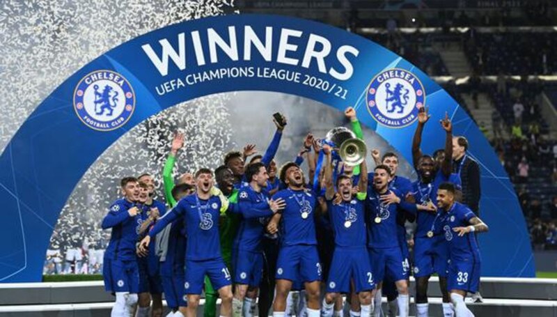 El Chelsea gana la Liga de Campeones de la UEFA 2020-21