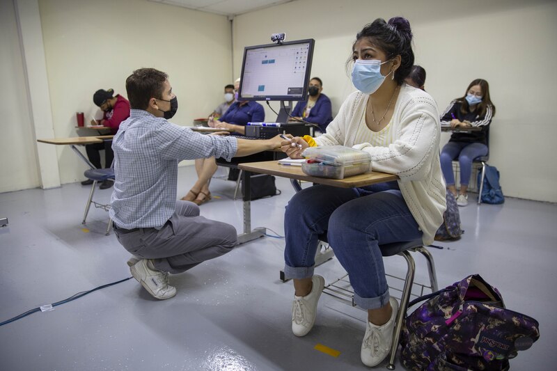 La educación en tiempos de pandemia