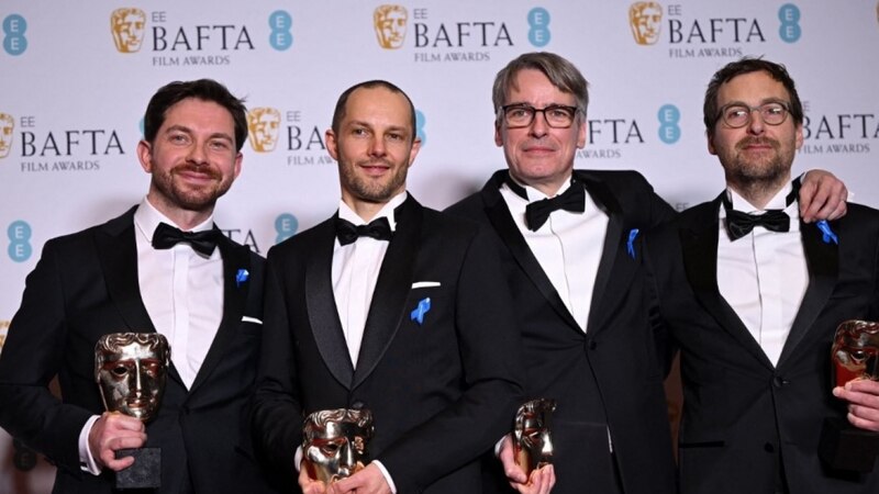 Los ganadores del BAFTA a Mejor Película Británica