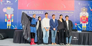 Eric Rodríguez: “El Cascanueces busca alcanzar el millón de espectadores acumulados”  