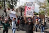 Colectivos protagonizan segunda protesta contra el desplazamiento por gentrificación