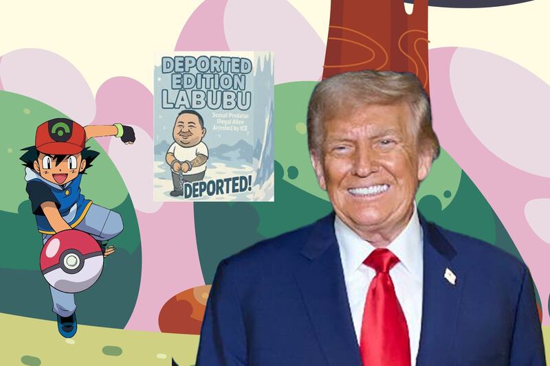 Trump contra migrantes