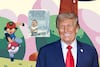 De Labubu a Pokémon, la estrategia de propaganda antiinmigrante de Trump