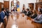 Firman convenio Registro Civil e IPEJAL para agilizar trámites de más de 52 mil pensionados.  