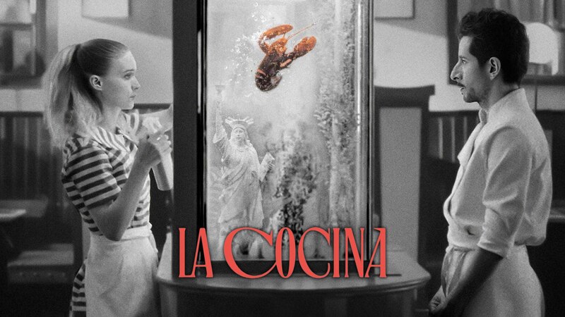 La cocina