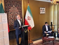 Rechaza Irán fabricación de armas nucleares; ve como un “pretexto” la intervención de EU