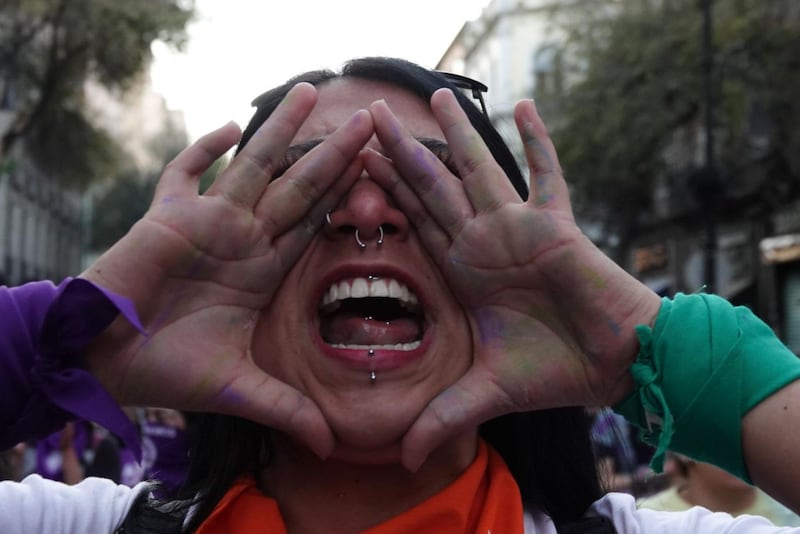 En el marco del Día Internacional de la Eliminación de la Violencia contra la Mujer, miles de mujeres se manifestarán para exigir justicia