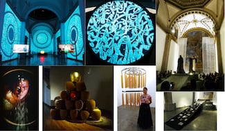 El Laboratorio Arte Alameda y la crisis del arte  