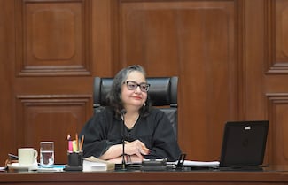 Formalizan renuncias 8 de 11 ministros de la Corte, incluyendo a Norma Piña Hernández
