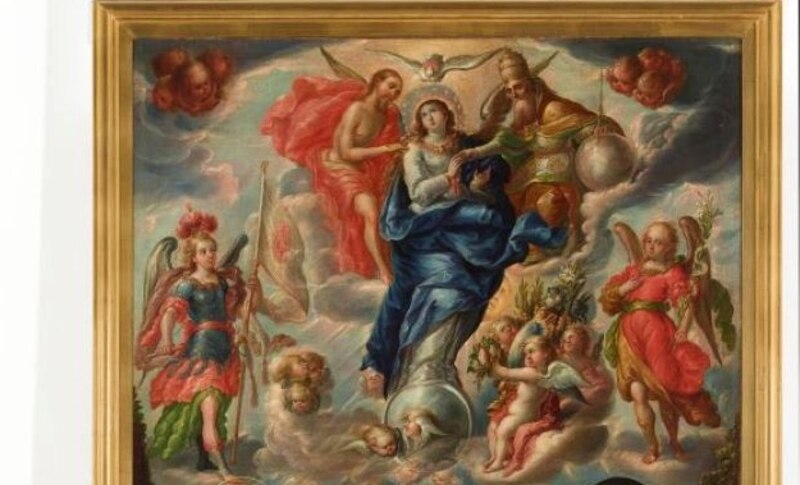 La Asunción de la Virgen