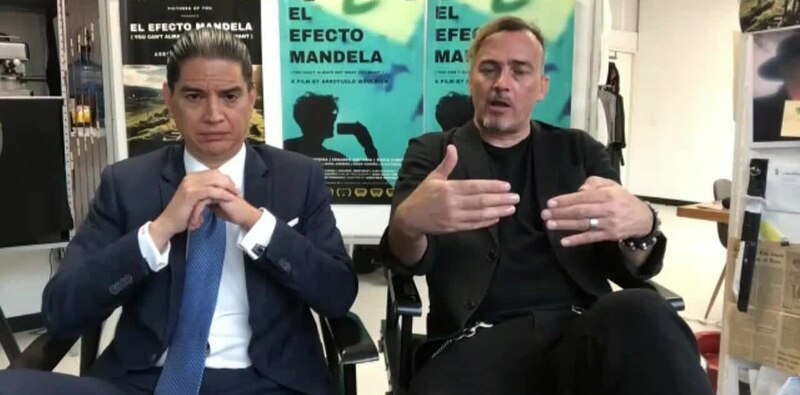 El Efecto Mandela