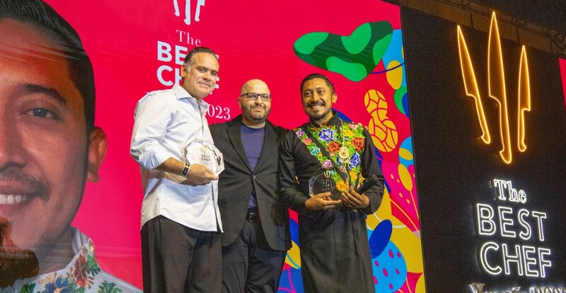 Los mejores chefs del mundo