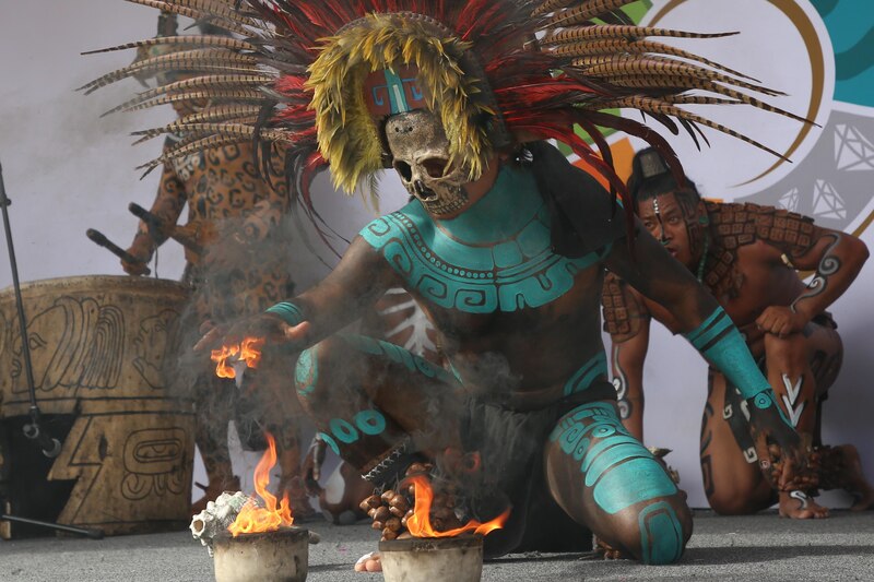 Danza Azteca