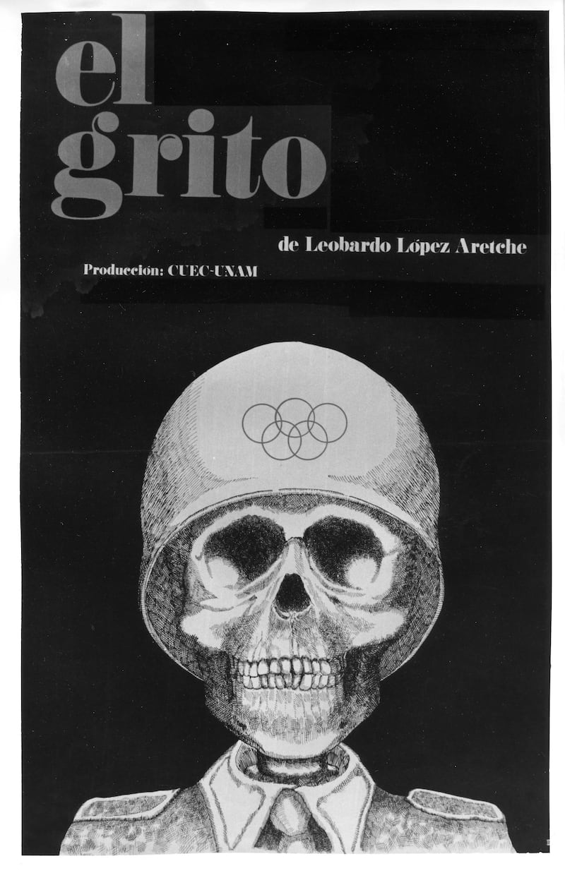Película El Grito (19968)