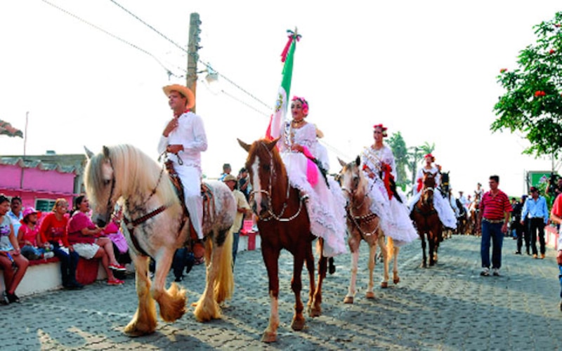desfile del 16 de septiembre