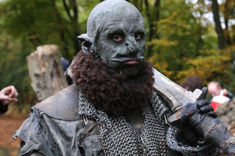 El orco