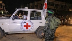 Israel recibe otros tres cadaveres de Hamás; aun no saben si son de rehenes