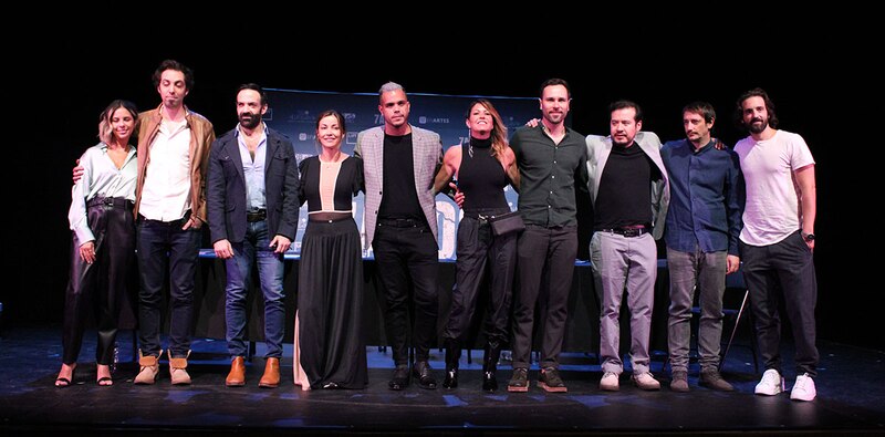 Elenco de la película "Dolor y gloria"