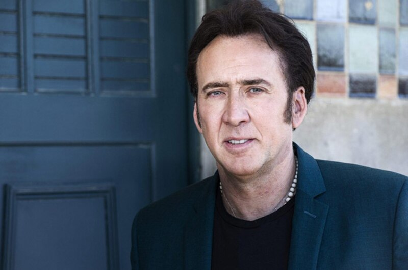 Nicolas Cage, el actor mejor pagado de Hollywood
