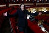 Marina Abramović exorciza al Liceu con su versión teatral del ‘Balkan Erotic Epic’