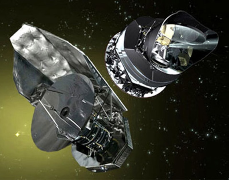 El telescopio espacial James Webb