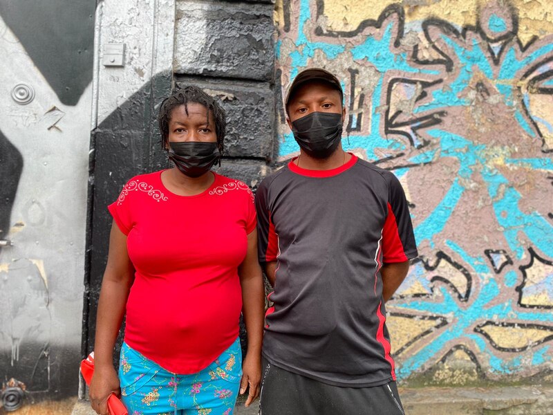 Embarazo en tiempos de pandemia