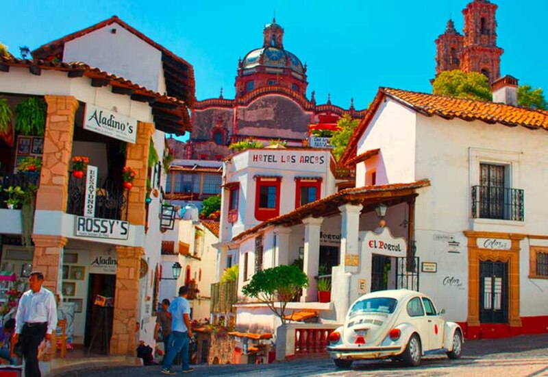 Callejoneada en Guanajuato