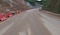 Avanza la reconstrucción de carreteras dañadas por huracanes en Guerrero