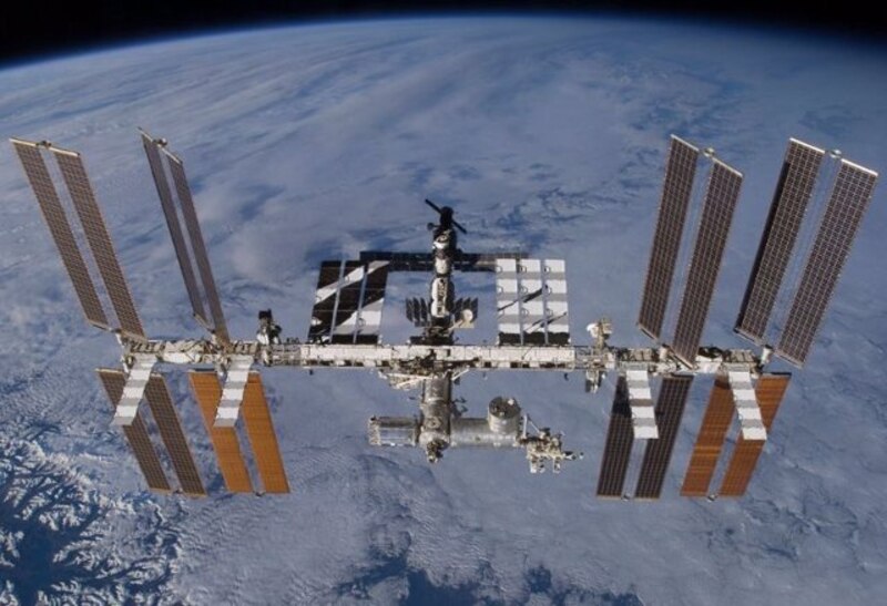 La Estación Espacial Internacional