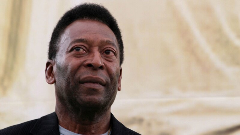 Pelé, el rey del fútbol
