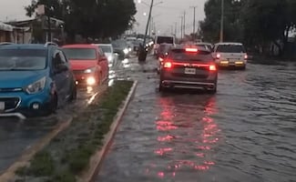 Lluvias provocan complicaciones y mantienen en alerta a municipios del Edomex