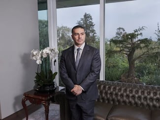 El NY Times nombra a Harfuch como “el rostro de la campaña más agresiva contra los cárteles” 