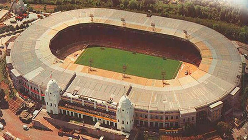 Estadio Santiago Bernabéu