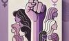 Naucalpan inaugura mural por los derechos de la mujer 